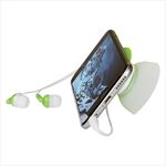 Lime Green Phone Stand